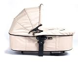 First Wheels Single Carry Cot - Sand