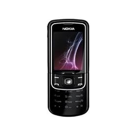 Nokia 8600 Luna Mobile Phone Unlocked Sim Free