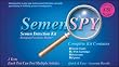 SemenSpy home semen detection test. 99% Accurate. Detects the presence of Semen on clothes or surfaces with a simple easy to use test. Detects PSA produced by the male Prostate. 2 tests per package. No Mixing powders! No Guessing!