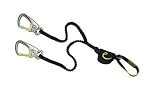 Edelrid Cable Lite (Via Ferrata shock absorber), night