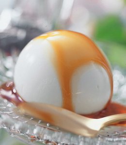 牧家　白いプリン