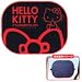 Hello Kitty Car Sun Shade