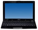Asus - 1008HA-BLK016X - Netbook 10" - Intel Atom N280 1.66G - Lecteur carte SD / MMC - Webcam 1.3 Mpix - Wifi - Bluetooth - 1024 Mo - HDD 160 Go - Seashell Super Slim Noir