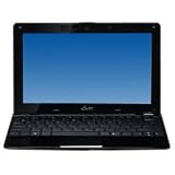 Asus 1008HA-BLK016X Netbook 10" Intel Atom N280 1.66G Lecteur carte SD / MMC Webcam 1.3 Mpix Wifi Bluetooth 1024 Mo HDD 160 Go Seashell Super Slim Noirpar Asus