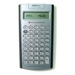 TI BA II PLUS Professional