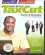 H&R Block TaxCut 2008 Home & Business + e-file [OLD VERSION]