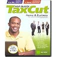 TAXCUT 2008 HOME and BUSINESS + STATE + EFILE by H&R Block