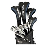Adams Tight Lies Plus Senior Full Set (11 Clubs + 1 Stand Bag)