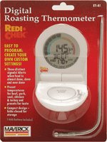 Maverick Redi-Chek Digital Roasting Alert Thermometer
