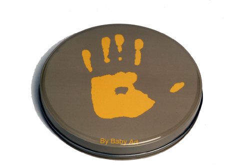 Baby Art 34120007 - Magic Box Metall-Geschenkbox für Abdruck