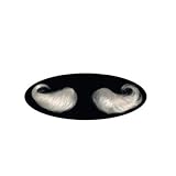 Authentic Natural Santa Eyebrows