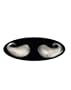 Authentic Natural Santa Eyebrows Christmas Xmas Holiday Outfit Mens Costume Accessory