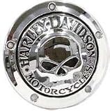 Derby Cover - Skull