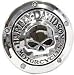 Derby Cover - Skull