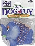 Vo-Toys Exotic Spiney Animal Assorted 4in Dog Toys