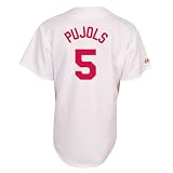 Albert Pujols St. Louis Cardinals Replica Home Jersey