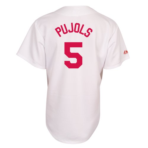 Albert Pujols St. Louis Cardinals Youth Replica Jersey