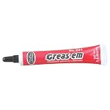 Greas-em Dry Graphite Lubricant, 5.5 Grams