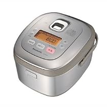 パナソニック IHジャー炊飯器（1升炊き） SR-HA18J7-S