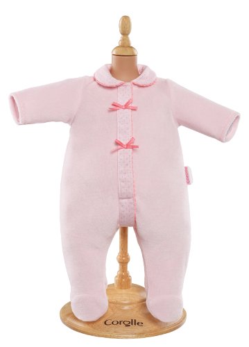 Corolle Mon Premier Pink Pajamas for 12
