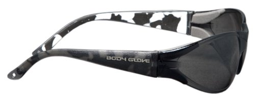 Body Glove 90214 V-Line High Impact Safety Glasses, 