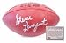 Steve Largent Seattle Seahawks NFL Hand Signed Football
