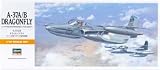 00142 1/72 A-37 A/B Dragonfly