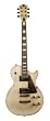 AXL Badwater Dual Pickup 1216 Electric Guitar, Off White