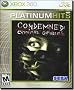 Condemned Criminal Origins