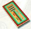 Continuous Triple Track Cribbage Set - Cribbage Gaming Equipment