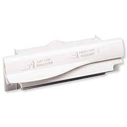 Nutone White Vacusweep Automatic Dust Pan Inlet