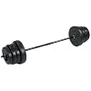 US Weight 100-Pound Traditional Weight Set