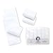 Gerber Pre-folded Organic Cotton Cloth Diaper, 6 Pack