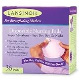 Lansinoh Disposable Nursing Pads