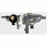 2001-2004 VOLVO S40 LH (DRIVER SIDE) FOG LIGHT by ESI