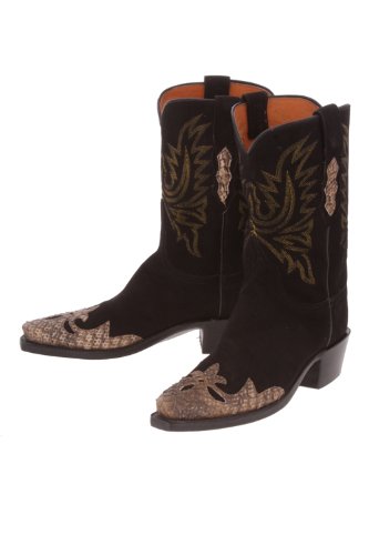1883 by Lucchese Women’s N8636 5/4 Western Boot