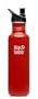 Klean Kanteen Stainless Steel 27 Ounce Water Bottle with 2.0 Sports Cap, Indicator Red