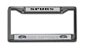 San Antonio Spurs Chrome Frame