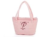 Stanlowa - Danse - Sac Baby matelass&eacute; - Couleur rose - Broderie bordeaux