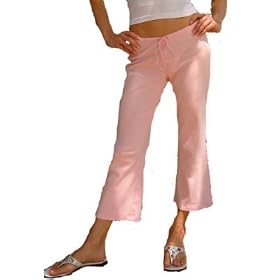 Junior Yoga Capri Pant