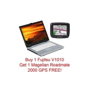 Fujitsu Lifebook Magellan Notebook Business