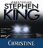 Christine Unabridged CD's