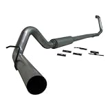 MBRP S6200P Turbo Back Single Side Exhaust System by Mbrp