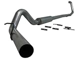 MBRP S6200P Turbo Back Single Side Exhaust System