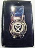 Raiders NFL Money Clip