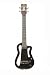 Eleuke MP3 Rosewood Soprano Solid Body Electric Ukulele