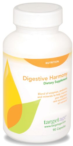 acid_reflux - Digestive Harmony 90 capsules - B003ZZTBGG