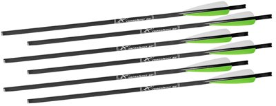 Carbon Express 20 Crossbolt, 6 pack