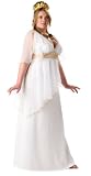 Plus Size Divine Greek Goddess