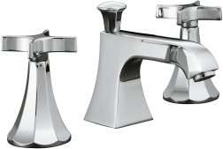 Bathroom Faucet by Kohler - K-454-3C in Vibrant Brushed Bronze